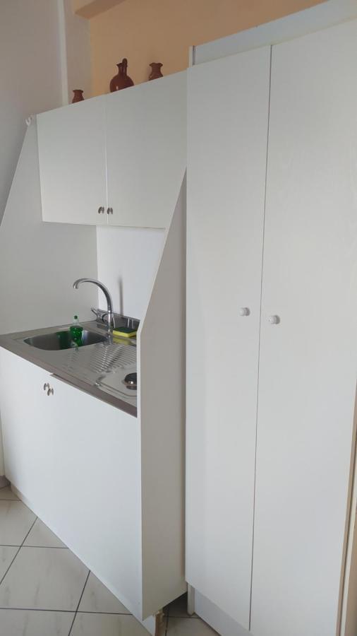 Villa Thomi Skala Rachoni  Exteriör bild