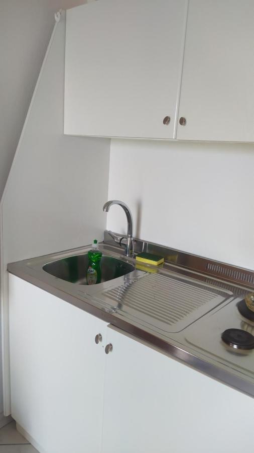 Villa Thomi Skala Rachoni  Exteriör bild