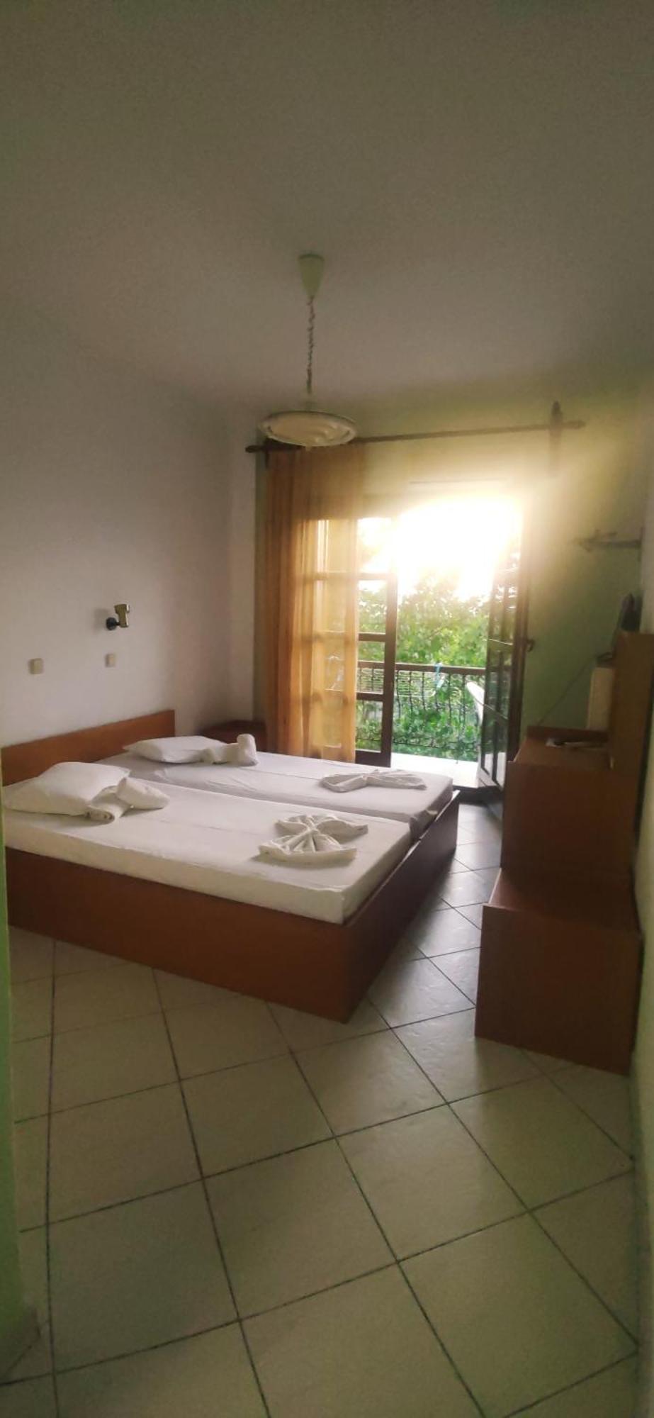 Villa Thomi Skala Rachoni  Exteriör bild