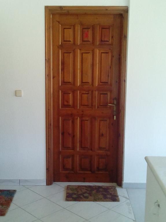 Villa Thomi Skala Rachoni  Exteriör bild