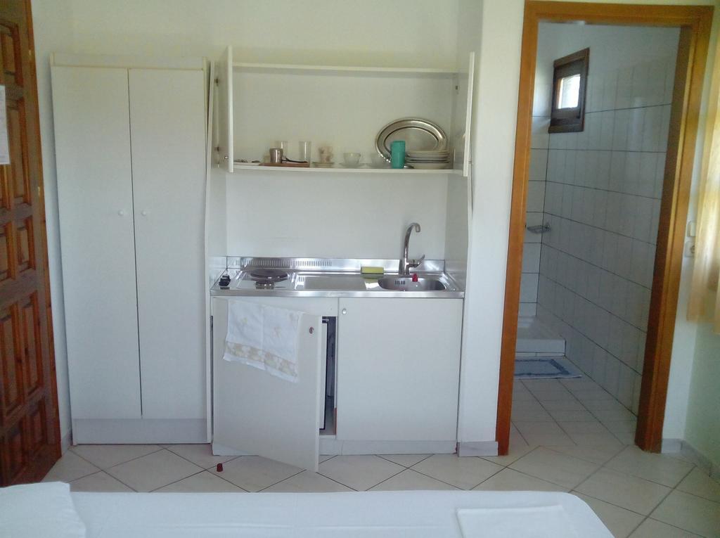 Villa Thomi Skala Rachoni  Rum bild
