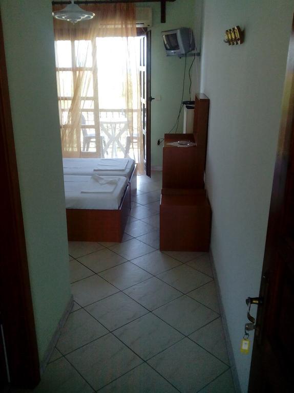 Villa Thomi Skala Rachoni  Rum bild