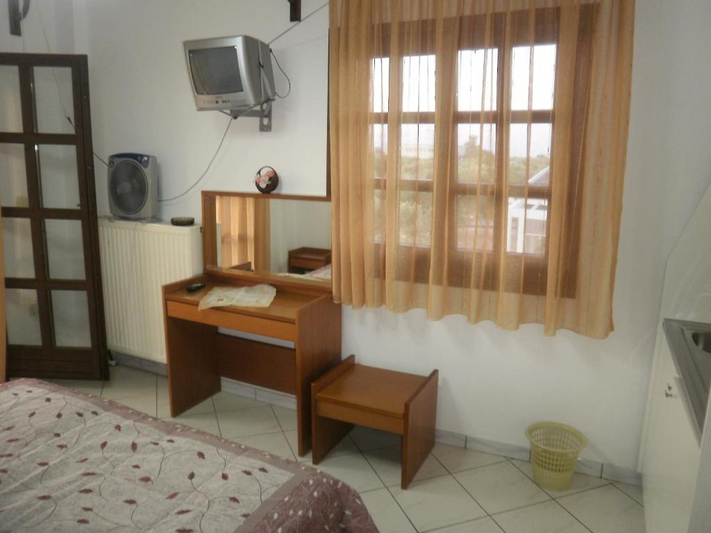 Villa Thomi Skala Rachoni  Exteriör bild